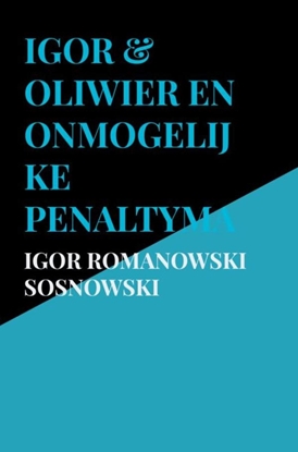 Afbeeldingen van Igor & Oliwier en onmogelijke penaltymachine