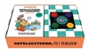 Afbeelding van Funny Gift Boxes Met pensioen