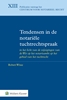 Afbeelding van Publicaties vanwege het Centrum voor Notarieel Recht Tendensen in de notariële tuchtrechtspraak