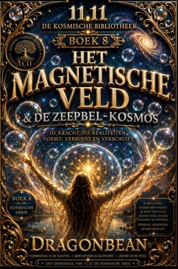 Afbeelding van Het Magnetische Veld & De Zeepbel-Kosmos