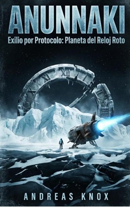 Afbeeldingen van ANUNNAKI Planeta del Reloj Roto