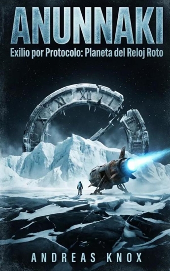 Afbeelding van ANUNNAKI Planeta del Reloj Roto