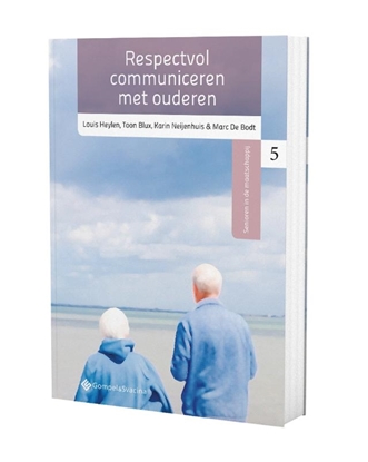 Afbeeldingen van Senioren in de maatschappij Respectvol communiceren met ouderen