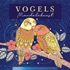 Afbeelding van Vogels - mandalakunst