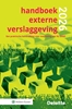 Afbeelding van Handboek Externe Verslaggeving 2026