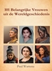 Afbeelding van 101 belangrijke vrouwen uit de wereldgeschiedenis