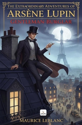 Afbeeldingen van The Extraordinary Adventures of Arsène Lupin