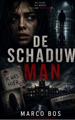 Afbeeldingen van De Schaduw Man