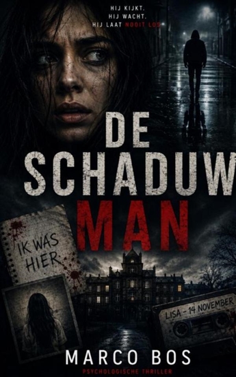 Afbeelding van De Schaduw Man