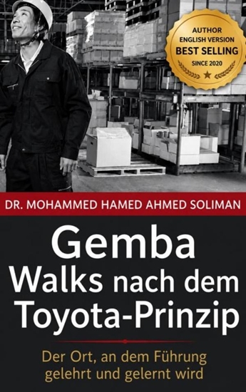 Afbeelding van Gemba Walks nach dem Toyota-Prinzip