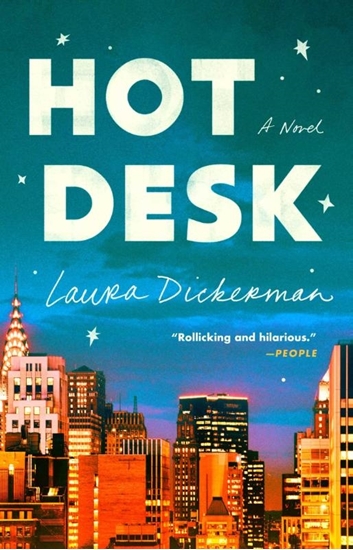 Afbeelding van Hot Desk