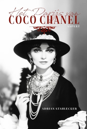Afbeelding van Het Parijs van Coco Chanel