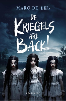 Afbeeldingen van De Kriegels are back!