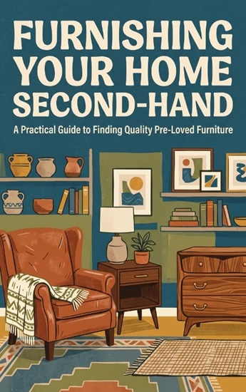 Afbeelding van Furnishing Your Home Second-Hand