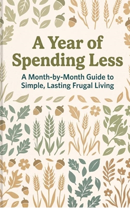Afbeeldingen van A Year of Spending Less