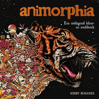 Afbeeldingen van Animorphia
