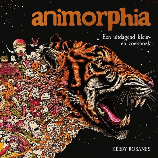 Afbeelding van Animorphia