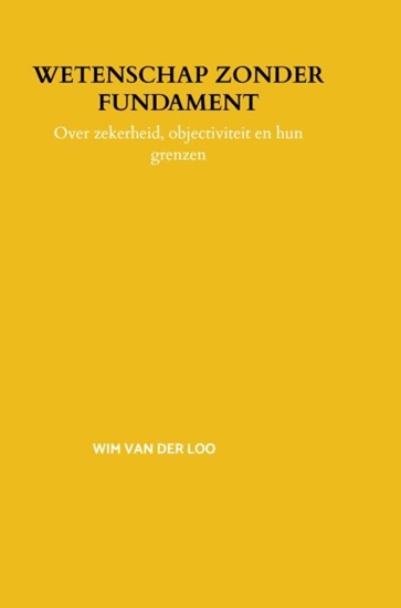 Afbeelding van Wetenschap zonder Fundament