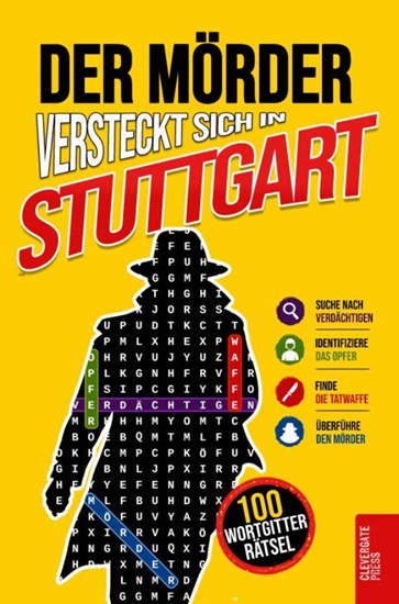 Afbeelding van Der Mörder versteckt sich in Stuttgart