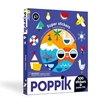 Afbeelding van Poppik Stickerdoosjes Kleuren en vormen