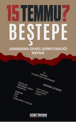 Afbeeldingen van 15 Temmuz Beştepe