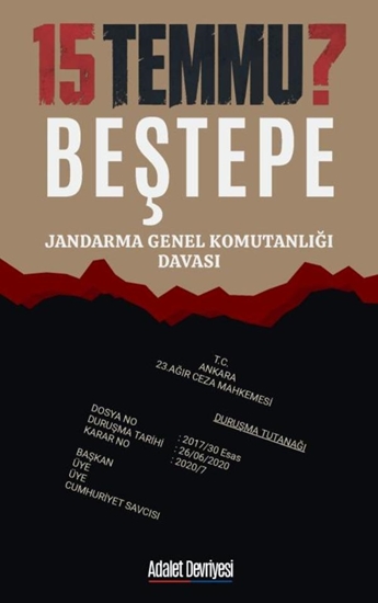 Afbeelding van 15 Temmuz Beştepe