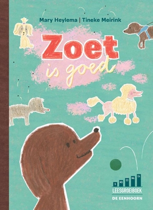 Afbeeldingen van Zoet is goed
