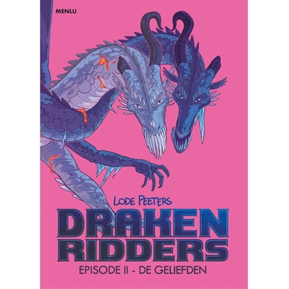 Afbeeldingen van Drakenridders De Geliefden