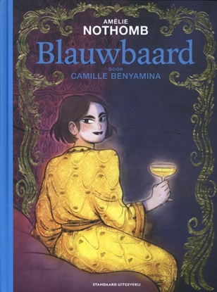 Afbeeldingen van One shots Blauwbaard