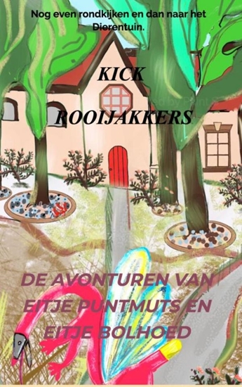 Afbeelding van De avonturen van Eitje Puntmuts en Eitje Bolhoed