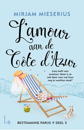 Afbeeldingen van Bestemming Parijs L'Amour aan de Côte d'Azur