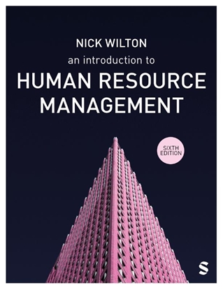 Afbeeldingen van An Introduction to Human Resource Management