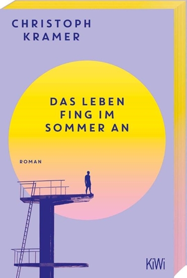 Afbeelding van Das Leben fing im Sommer an