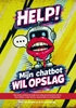 Afbeelding van HELP! Mijn chatbot wil opslag