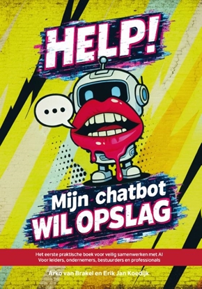 Afbeeldingen van HELP! Mijn chatbot wil opslag