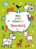 Afbeelding van Mijn groot kleurboek Mijn groot kleurboek: Boerderij