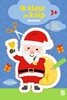 Afbeelding van Ik kleur en knip: Kerstmis