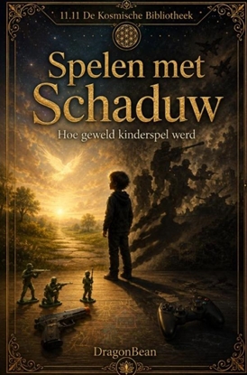 Afbeeldingen van Spelen met Schaduw - Hoe geweld kinderspel werd