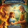 Afbeelding van Het voorleesboekje, Liora en het houten hart
