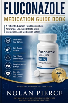 Afbeeldingen van Fluconazole Medication Guide Book