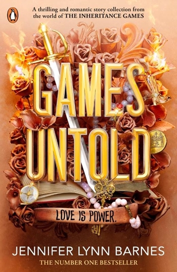 Afbeelding van The Inheritance Games Games Untold
