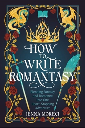 Afbeeldingen van How to Write Romantasy