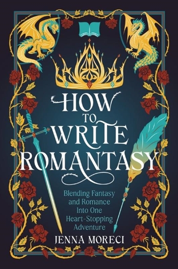 Afbeelding van How to Write Romantasy