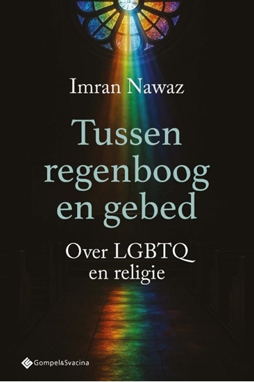 Afbeelding van Tussen regenboog en gebed