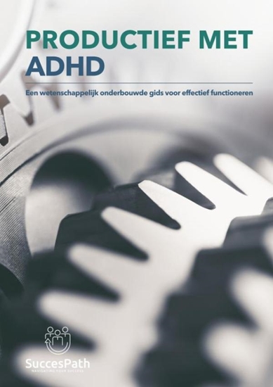 Afbeelding van Productief met ADHD
