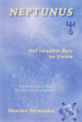 Afbeeldingen van Neptunus, het twaalfde huis en Vissen