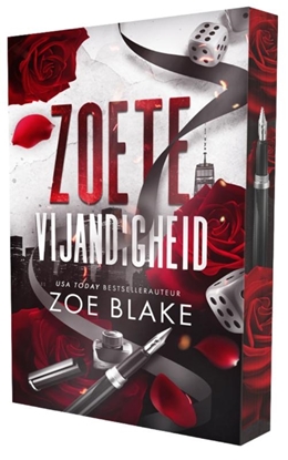 Afbeeldingen van Meedogenloze obsessie Zoete vijandigheid