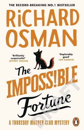 Afbeeldingen van The Thursday Murder Club The Impossible Fortune