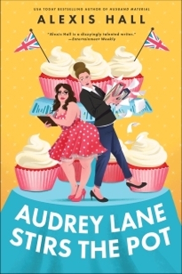 Afbeelding van Audrey Lane Stirs the Pot