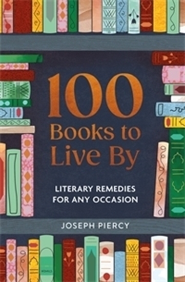 Afbeelding van 100 Things to Live By 100 Books to Live By